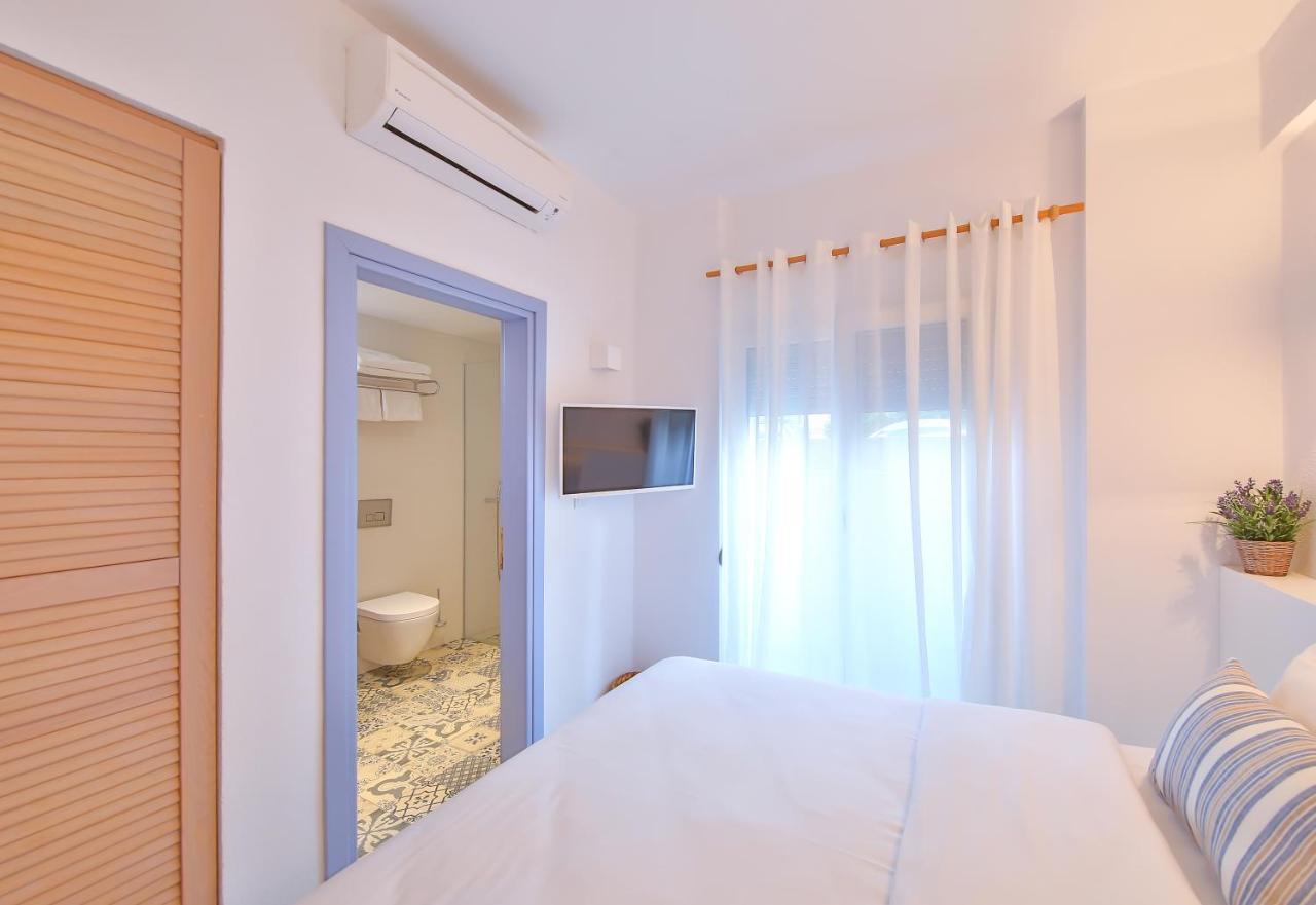 Dias Hotel Alexandroupoli Exterior foto